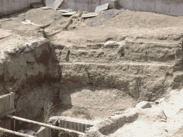 Catal H�y�k - Mellaart - Area - Detail 2