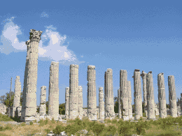 Diocaesarea - Zeustempel