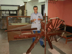 Der Spinner
