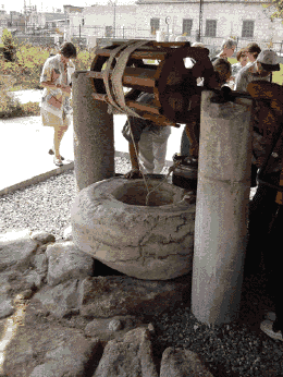 Tarsus - Pilgerbrunnen am Geburtshaus des Apostels Paulus